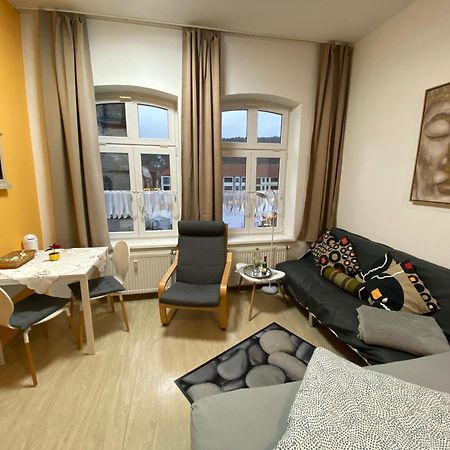 Apartment Altstadt-Panorama Майнинген Екстериор снимка