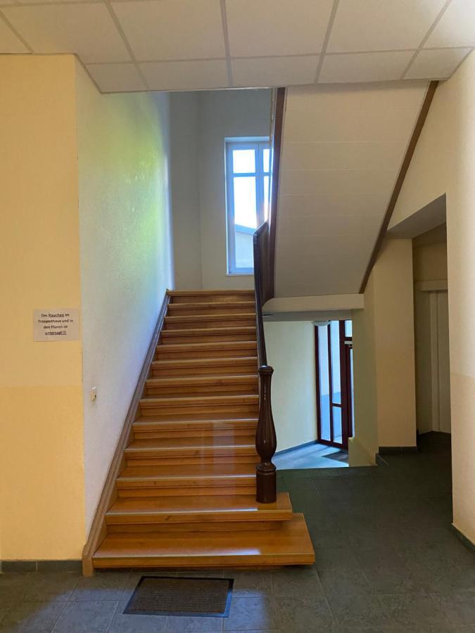 Apartment Altstadt-Panorama Майнинген Екстериор снимка
