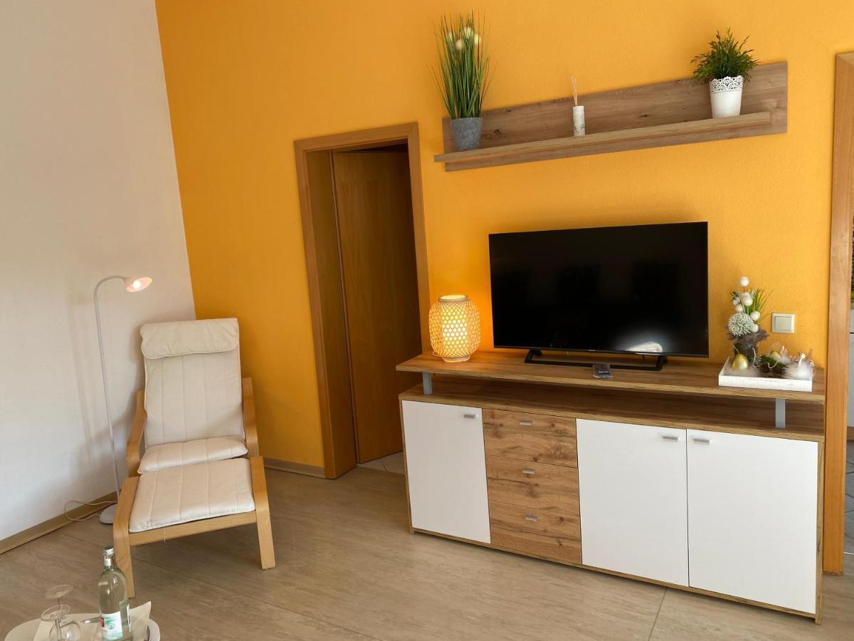 Apartment Altstadt-Panorama Майнинген Екстериор снимка