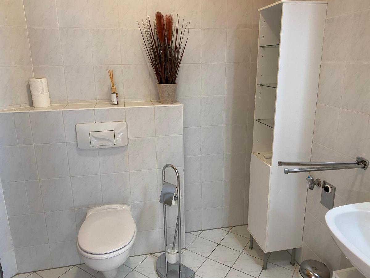 Apartment Altstadt-Panorama Майнинген Екстериор снимка