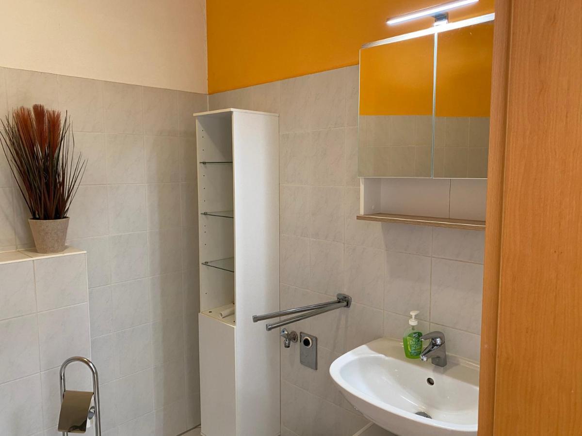 Apartment Altstadt-Panorama Майнинген Екстериор снимка