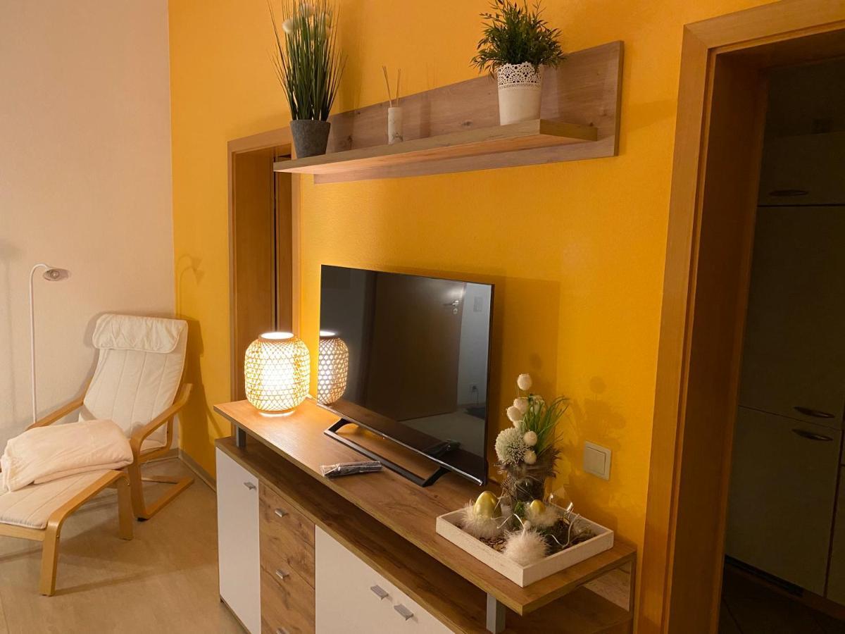 Apartment Altstadt-Panorama Майнинген Екстериор снимка