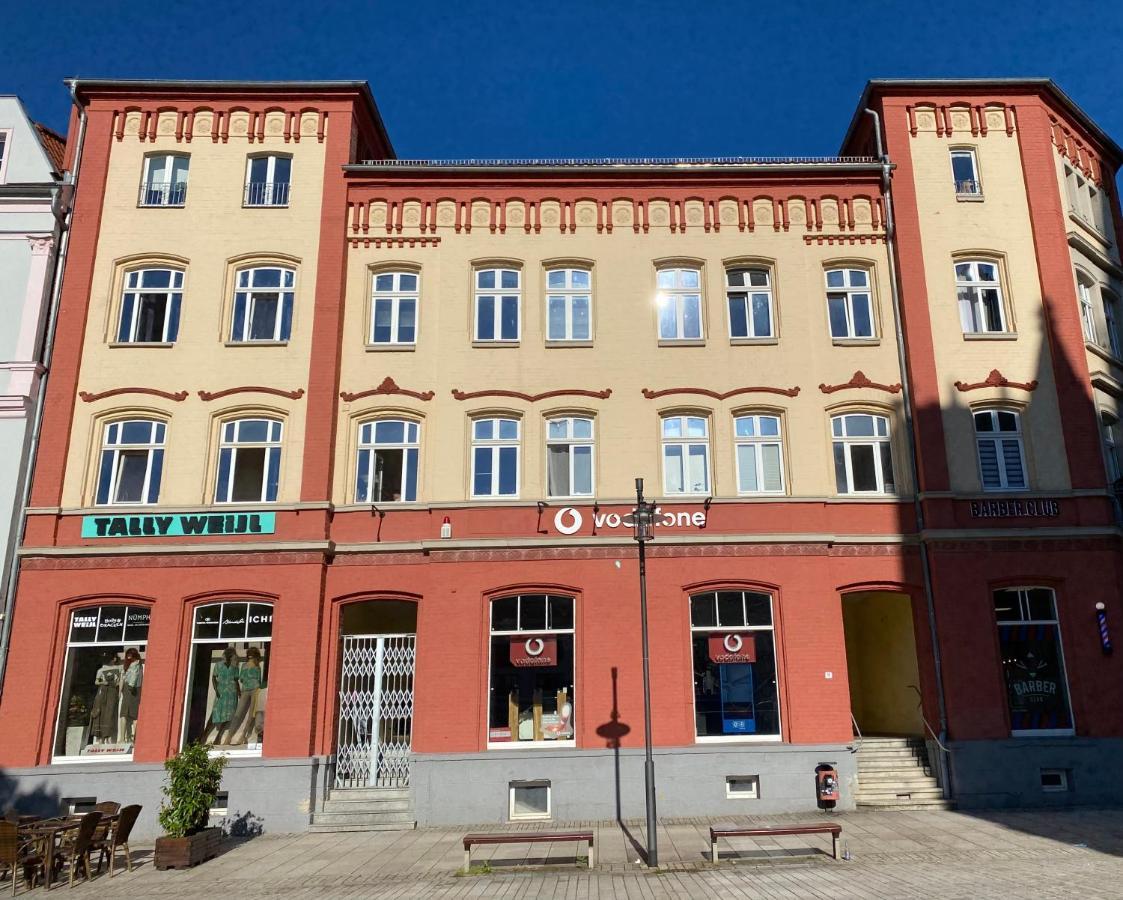 Apartment Altstadt-Panorama Майнинген Екстериор снимка