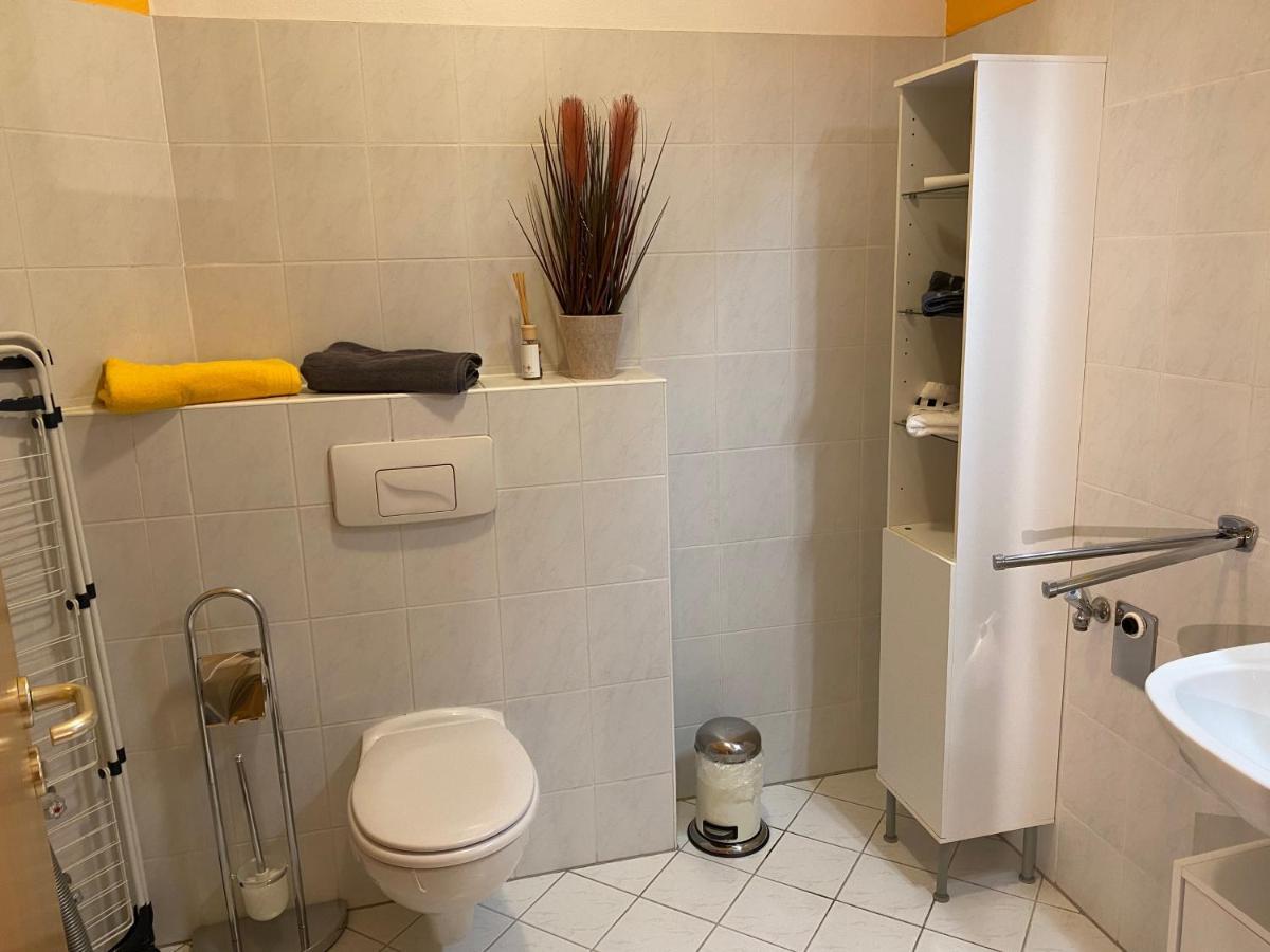 Apartment Altstadt-Panorama Майнинген Екстериор снимка