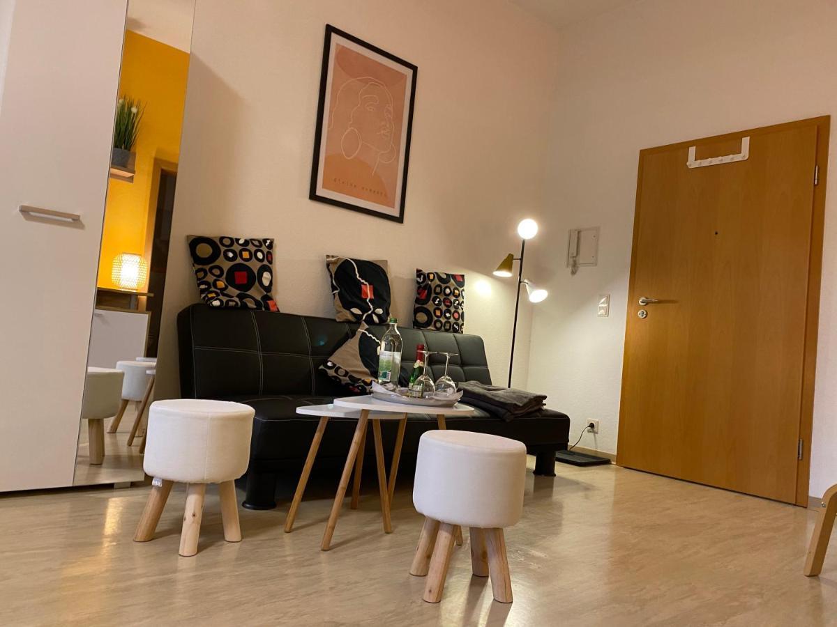 Apartment Altstadt-Panorama Майнинген Екстериор снимка