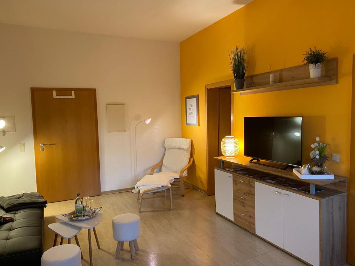 Apartment Altstadt-Panorama Майнинген Екстериор снимка