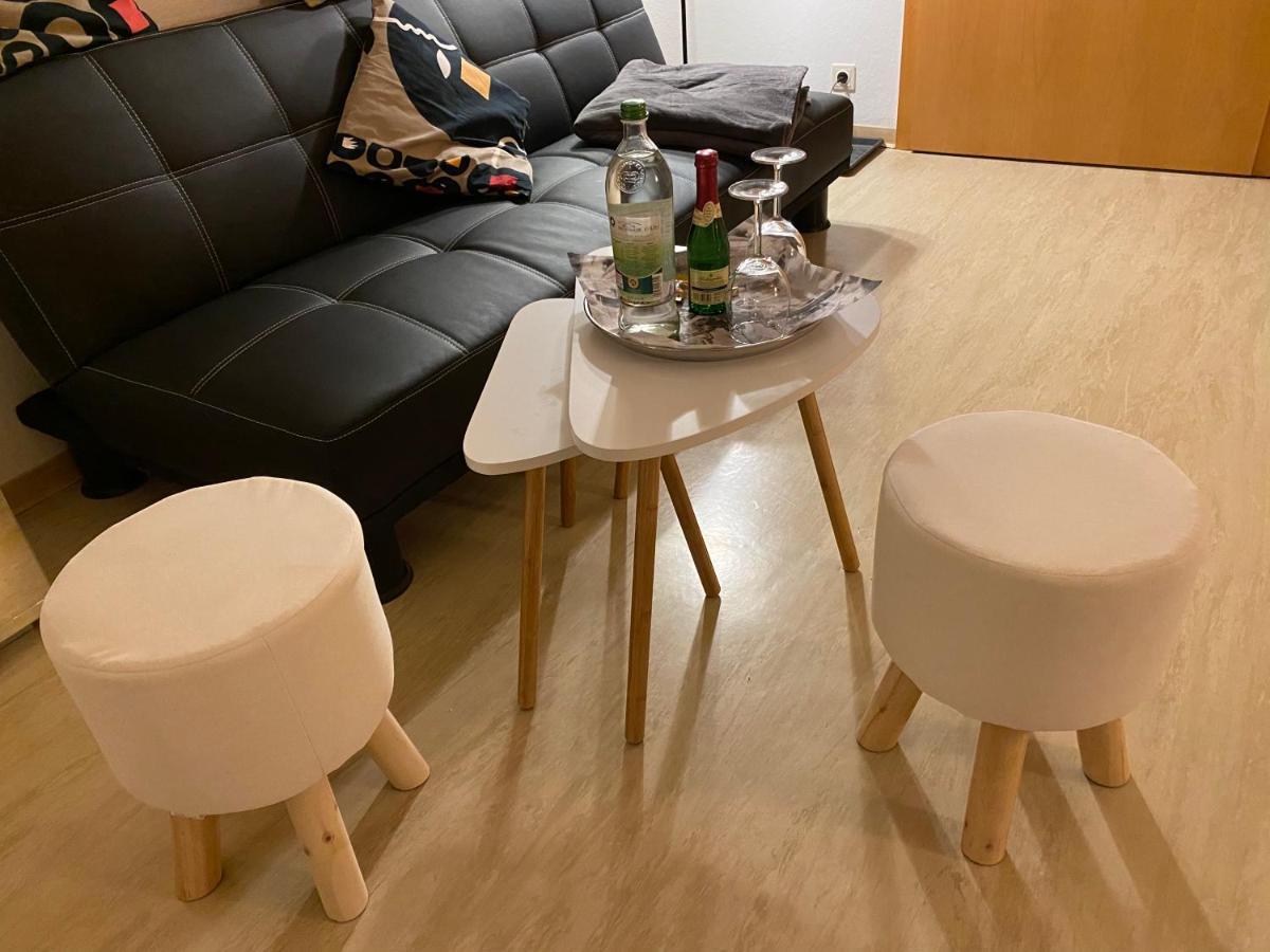 Apartment Altstadt-Panorama Майнинген Екстериор снимка