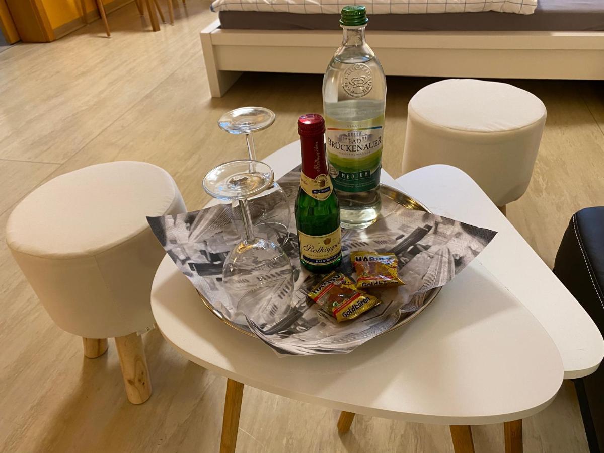 Apartment Altstadt-Panorama Майнинген Екстериор снимка