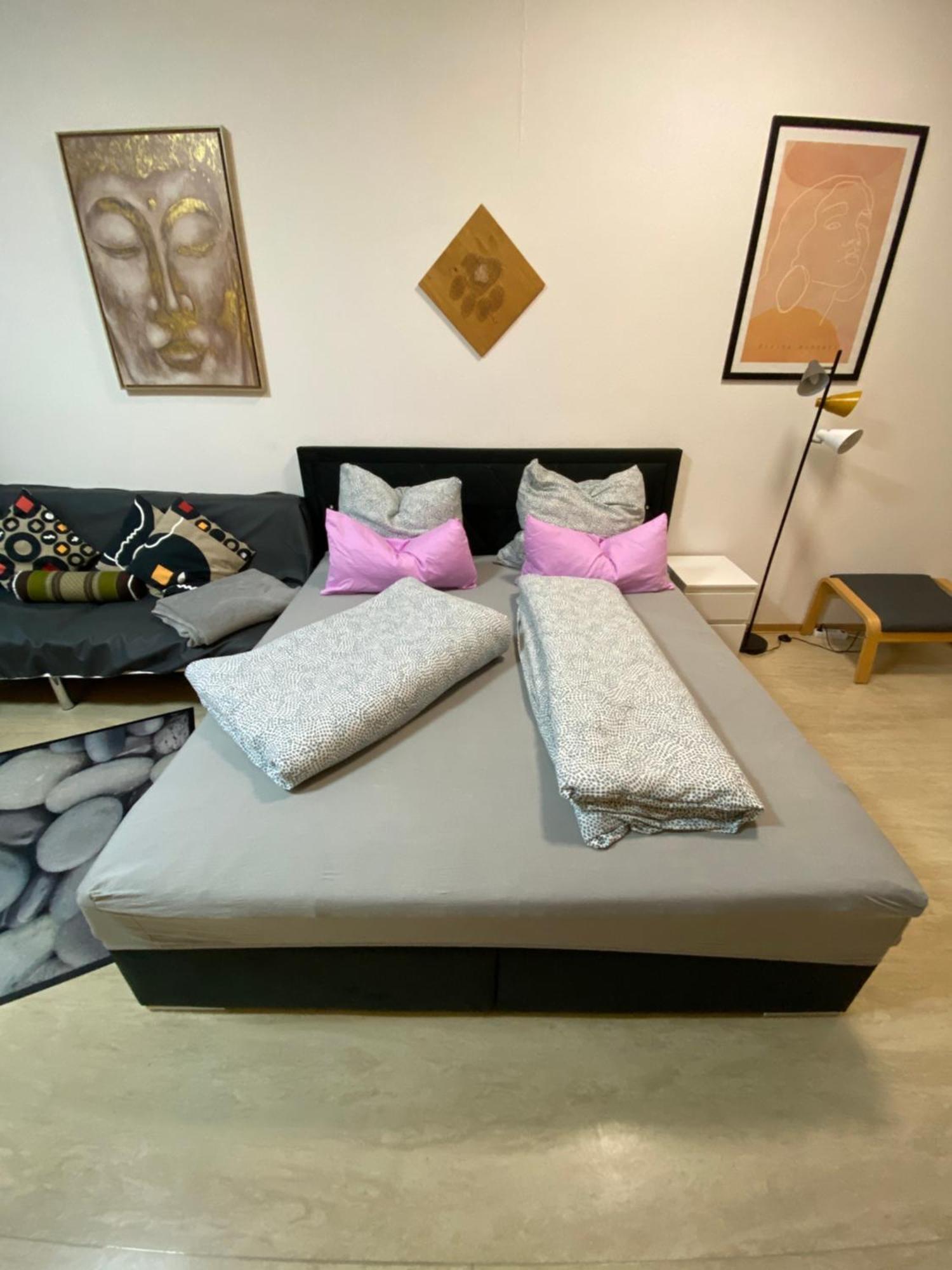 Apartment Altstadt-Panorama Майнинген Екстериор снимка
