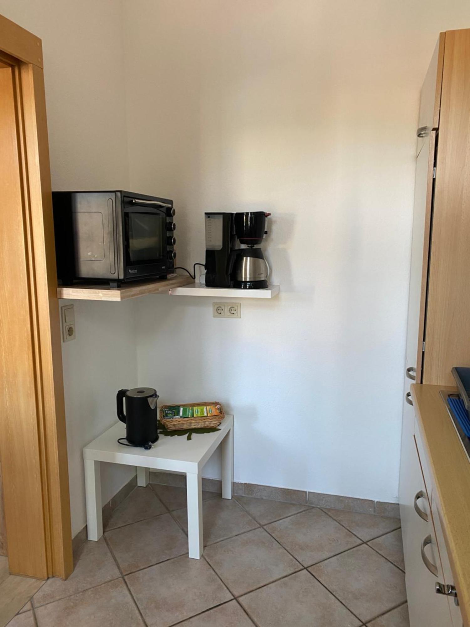 Apartment Altstadt-Panorama Майнинген Екстериор снимка