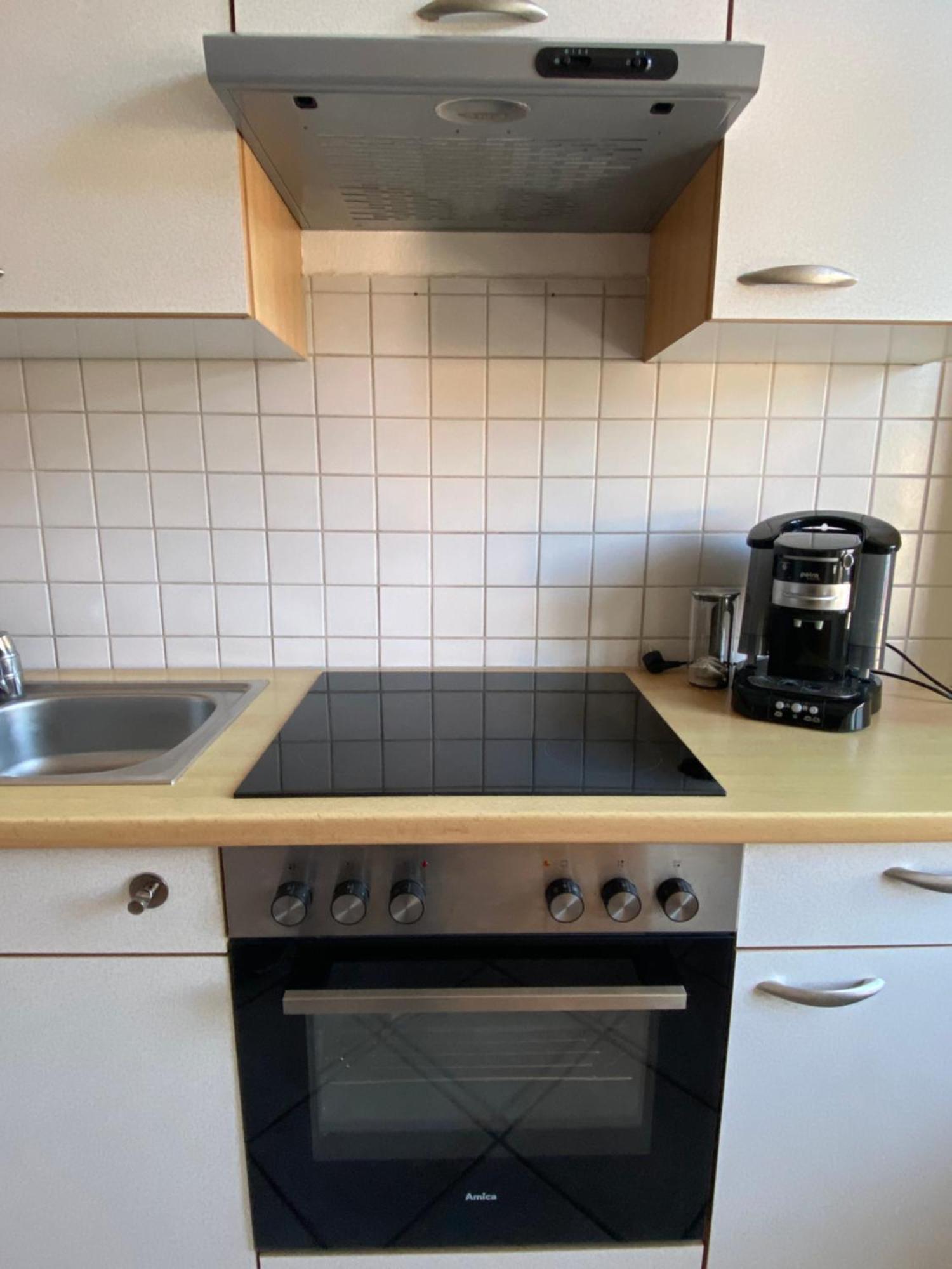 Apartment Altstadt-Panorama Майнинген Екстериор снимка