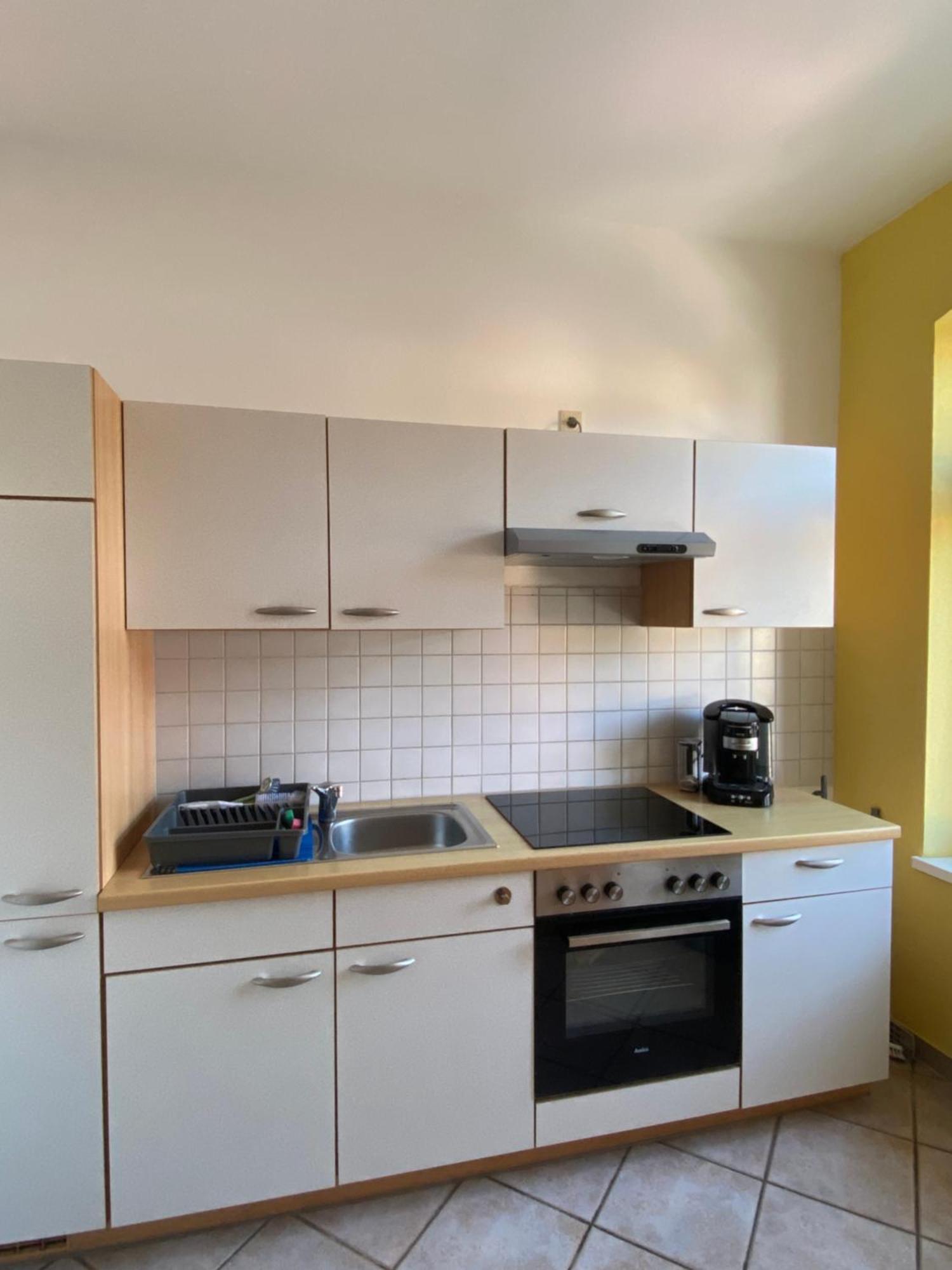 Apartment Altstadt-Panorama Майнинген Екстериор снимка