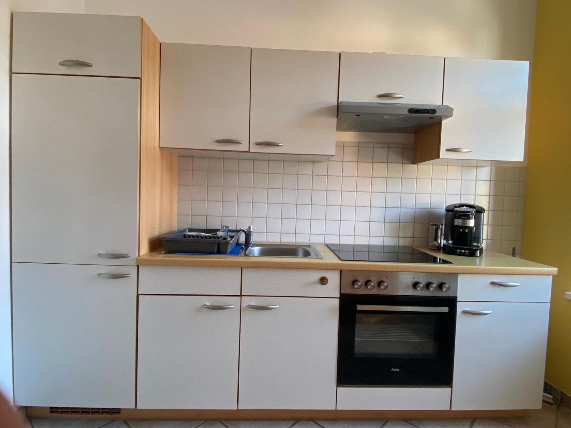 Apartment Altstadt-Panorama Майнинген Екстериор снимка
