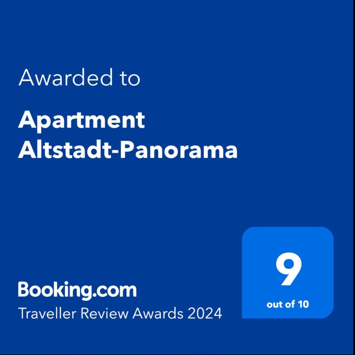 Apartment Altstadt-Panorama Майнинген Екстериор снимка